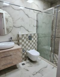 2 otaqlı mənzil 91 m² kirayə verilir — şəkil 11