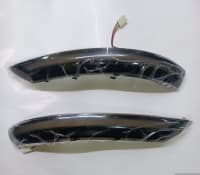 Led dönmə işıqları Volkswagen Touareq — şəkil 1