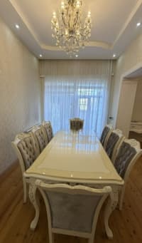 6 otaqlı həyət evi 210 m² satılır — şəkil 5
