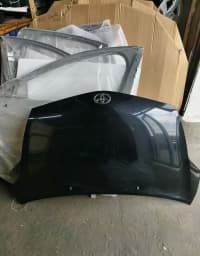 Kapot Toyota Prius 20 — şəkil 2