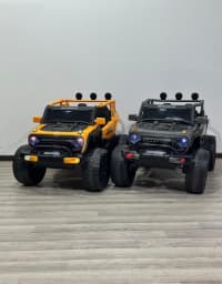 Uşaq avtomobili Suzuki Off-Road 4x4 — şəkil 1