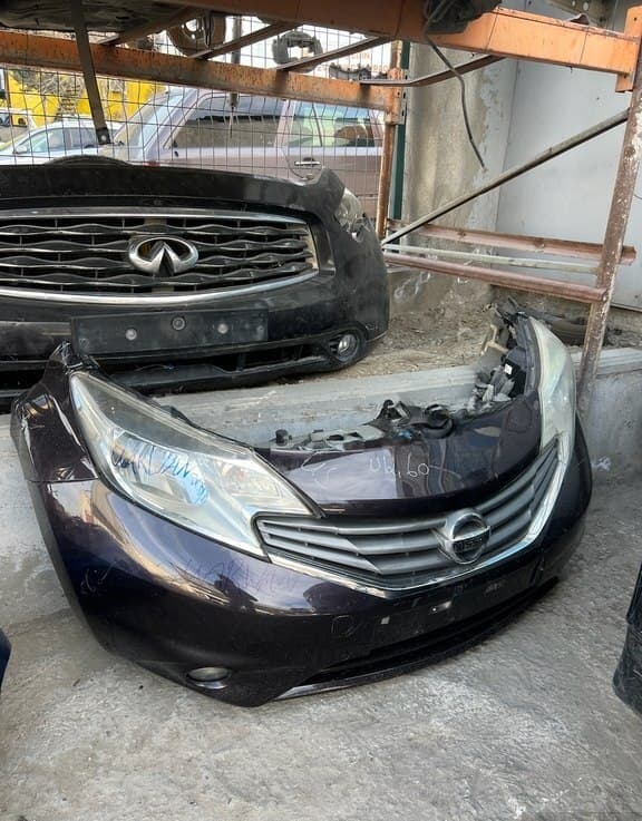 Ehtiyat hissələri Nissan Note