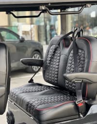 Qolf karı Golfcar 2025 il — şəkil 6