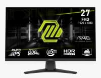 Monitor MSI MAG 272F 27" FHD Gaming — şəkil 1