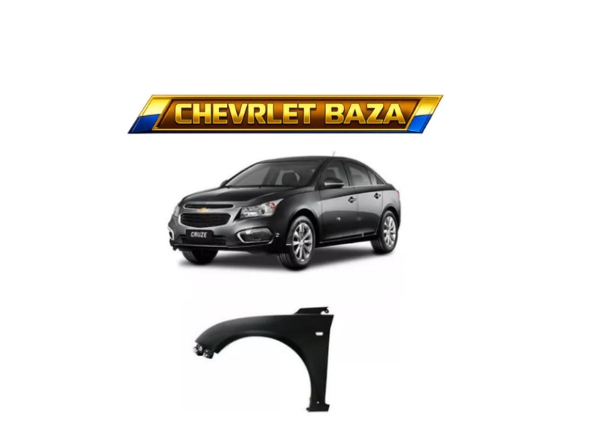 Ön qanad Chevrolet Cruze 2009-2015