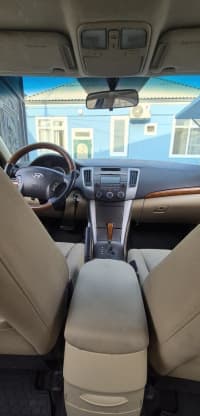 Hyundai Sonata, 2008 il, 383000 km, 2400 L — şəkil 4