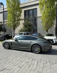 Porsche Panamera 4 E-Hybrid, 2021 il, 13000 km, 2900 L — şəkil 15