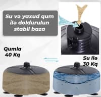 Soozier Tənzimlənən Boks Topu Dəsti — şəkil 11