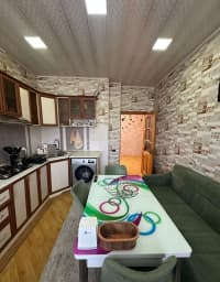 4 otaqlı mənzil 130 m² satılır — şəkil 15