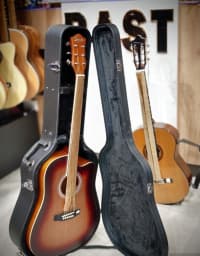 Gitara keysi Hard Case RG-A11 — şəkil 5