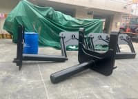 Dizel forklift Cummins QSL9.3-C240, 30 ton, 2024 — şəkil 5