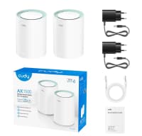 Mesh sistem Cudy AX1500 Gigabit Wi-Fi 6 (2 pack) — şəkil 2