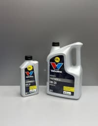Mühərrik və transmissiya yağı Valvoline — şəkil 4