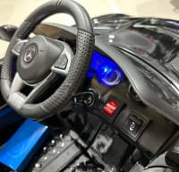 Uşaq avtomobili Mercedes-Benz GT — şəkil 5
