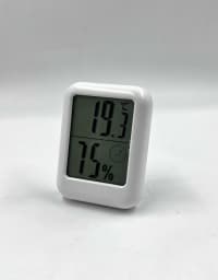 Rəqəmsal termometr və hiqrometr HTC-3 — şəkil 2