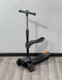 Samokat və beqovel Cosmo K603-2 2in1 — şəkil 7