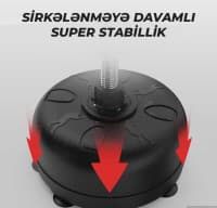Soozier Tənzimlənən Boks Topu Dəsti — şəkil 6