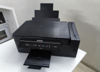 Epson L3060 Wi-Fi İnktank Printer — şəkil 3