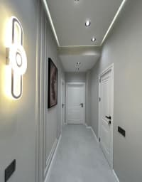 2 otaqlı mənzil 65 m² satılır — şəkil 10