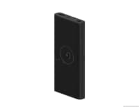 10,000 mAh powerbank, Qara rəng — şəkil 2