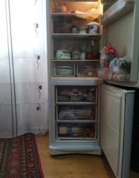Hotpoint soyuducu — şəkil 2