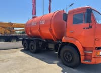 KamAz 65201 Su Maşını, 2008 — şəkil 6