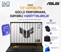 Notbuk Asus ROG Strix G — şəkil 1