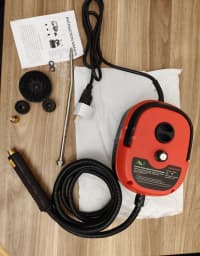Yüksək təzyiqli su aparatı 220V — şəkil 5