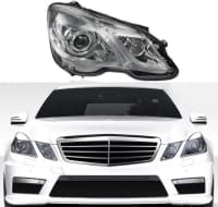 Fara Mercedes W212 — şəkil 10