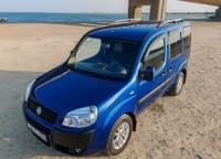 Fiat Doblo, 2005 il, 191000 km, 1400 L — şəkil 6