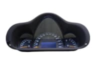 Cihazlar paneli Mercedes W203 — şəkil 2