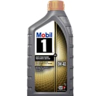 Mobil Mühərrik Yağları (Sintetik və Yarı Sintetik) — şəkil 7