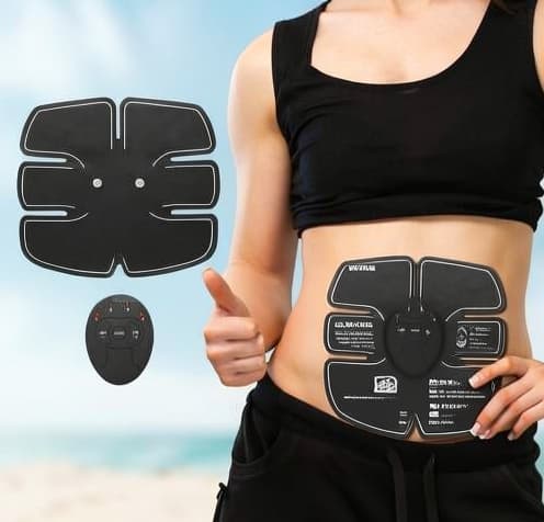 Smart Fitness EMS Arıqladıcı və Masaj Aparatı