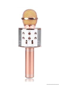 Bluetooth Karaoke Mikrofonu Vokal üçün — şəkil 2