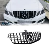 Radiator barmaqlığı Mercedes modelləri üçün — şəkil 10