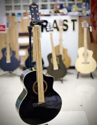 Akustik gitara , 6 simli — şəkil 9