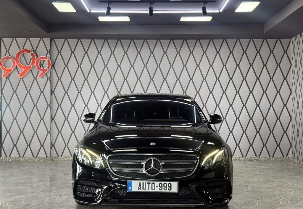 Mercedes E 300, 2016 il, 207800 km, 2000 L