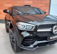 Uşaq avtomobili Mercedes-Benz GLE — şəkil 3