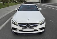 Avtomobil icarəsi Mercedes S-Class Cabriolet 2022 — şəkil 5