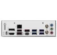 Ana plata MSI B850M Gaming Plus WiFi6E White — şəkil 4