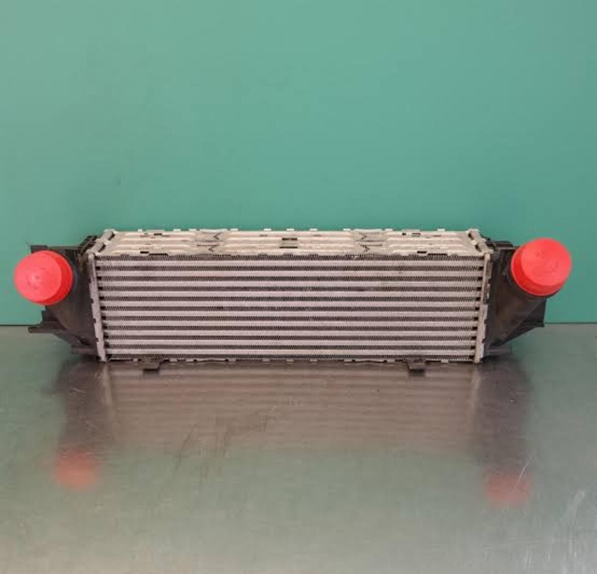 İnterkuller radiator BMW F10