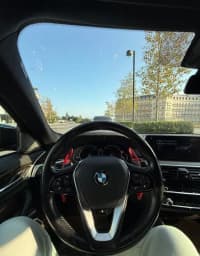 BMW 530, 2017 il, 192000 km, 2 L — şəkil 15