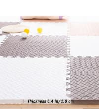 Uşaqlar üçün 60x60 sm Pazl Tatami Dəsti — şəkil 8