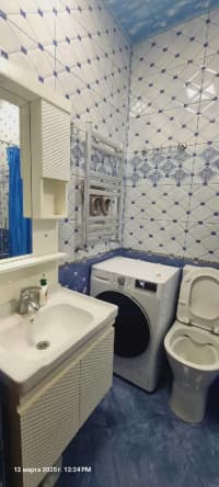 1 otaqlı mənzil 30 m² kirayə verilir — şəkil 5
