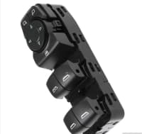 Şüşəqaldıran düymə bloku Chevrolet Malibu, Equinox, Traverse, Volt — şəkil 3