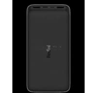 20,000 mAh powerbank, Qara rəng — şəkil 2