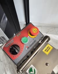 Çağdaş 1.5 kW Peşəkar Zırh Maşını (Ət Doğrayan) — şəkil 13
