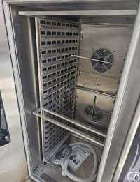 Maksan MKF-40E Konveksion Soba — şəkil 6