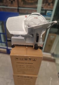Slayzer JK-300mm Peşəkar Mətbəx Dilimləyici — şəkil 3