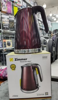 Zimmer ZM-EKM1703DR Elektrikli Çaydan — şəkil 3